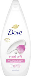 Dove Bubble Bath Petal Soft 720ml