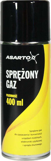 Asarto Pulverizare cu aer comprimat 400ml 1buc