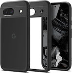 Spigen Ultra Hybrid Back Cover Σιλικόνης / Πλαστικό Ανθεκτικό Μαύρο (Google Pixel 8a)