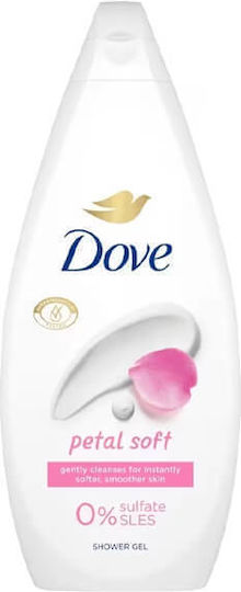 Dove Petal Soft Gel De Duș Revitalizant 720ml