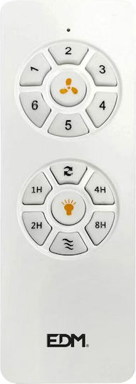 EDM Grupo Controller for Fan White