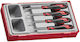 Teng Tools Teng Tools Car Hand Tools Set 4 Pieces