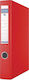 Donau Clipboard for Paper A4 Red 1pcs