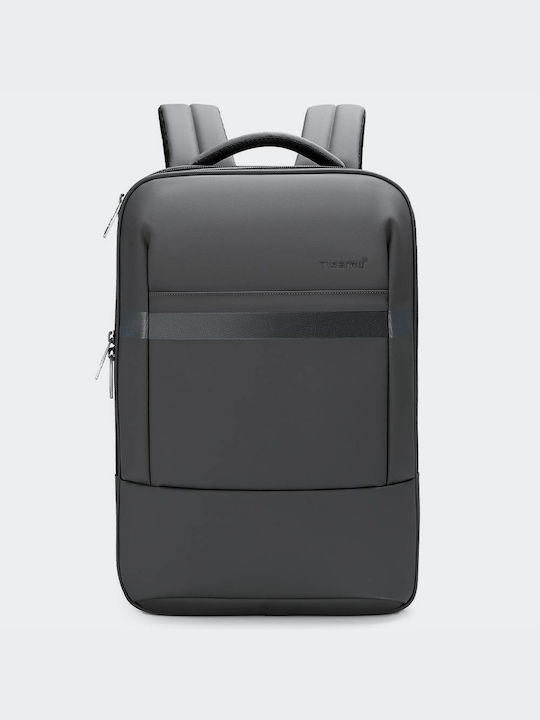 Tigernu Wasserdichte Rucksack für Laptop 15.6" mit USB-Anschluss in Graue Farbe T-B3982-GREY