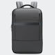 Tigernu Wasserdichte Rucksack für Laptop 15.6" mit USB-Anschluss in Graue Farbe T-B3982-GREY