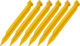 Royokamp Tent Equipment Pegs Camping Set 6 Pieces