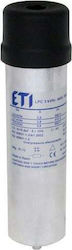 ETI Condensator Trei faze 6.6μF 400V 004656700