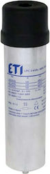 ETI Πυκνωτής Τριφασικός 6.6μF 400V 004656700