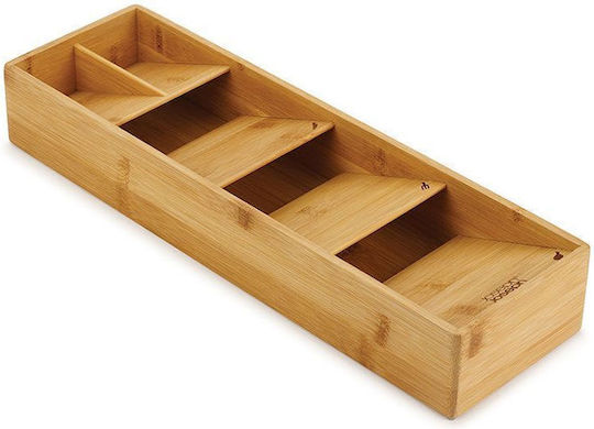 Joseph Joseph Κουταλοθήκη Συρταριού Ξύλινη 40x12x6εκ. Καφέ Joseph Joseph Κουταλοθήκη Συρταριού Ξύλινη 40x12x6εκ. Καφέ