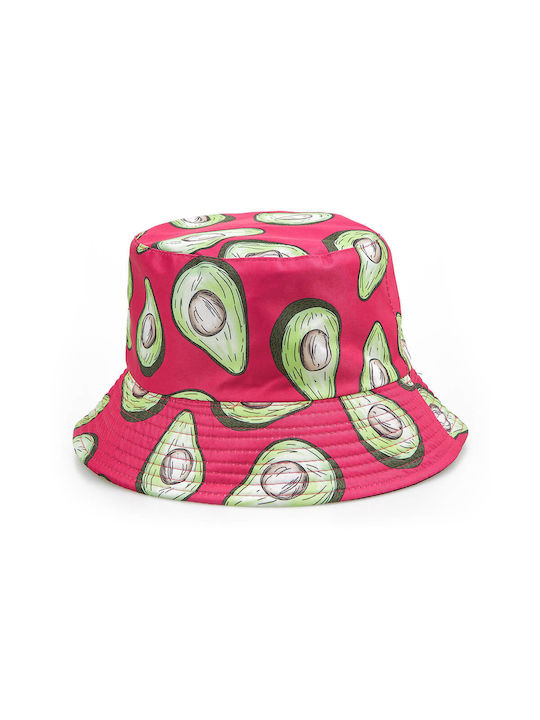 Verde Fabric Women's Hat Fuchsia