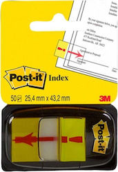 3M Post-it Haftend Lesezeichen