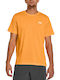 Launch Athletic T-shirt Orange