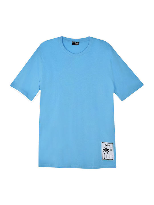 BodyTalk Tricou Albastru deschis