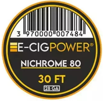 E-Cig Power Sârmă pentru D.I.Y. de Țigări Electronice 1buc