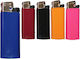 Cricket Cricket Mini Classic Colors Flame Lighter 50 Pieces (Miscellaneous Colours)