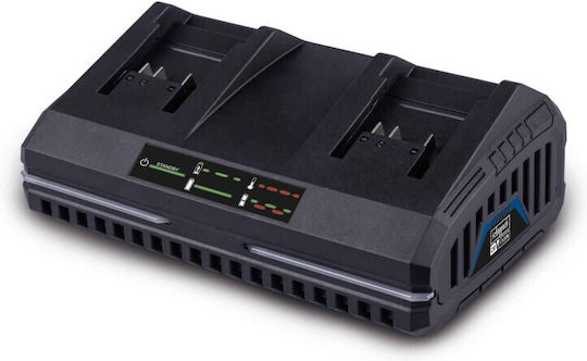 Scheppach Tool Battery Charger 20V