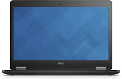 Dell Latitude E7470 14" FHD (i7-6600U/8GB/256GB SSD/W10 Pro)