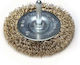 Dedra F31-100 Wire Brush for Drill 100mm