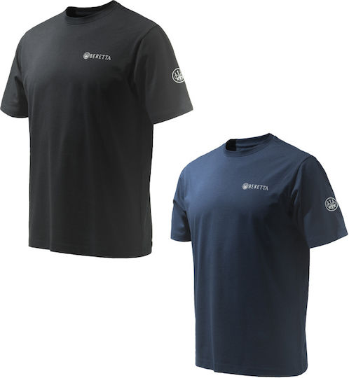 Beretta T-shirt in Black color