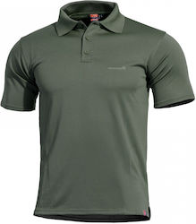 Pentagon Anassa Polohemd Camo Green