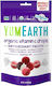 YumEarth Lollipops Organic Pop with Flavor Tooberry Blueberry 1pcs