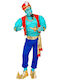 Carnival Costume Genie