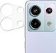 Back​ ​camera ​l​ens ​9h Προστασία Κάμερας Tempered Glass Διάφανο για το Redmi Note 13 Pro 4G