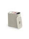 Joseph Joseph Coș De Rufe Din Plastic 90lt Cu Capac 71x59.1x39.5cm Bej