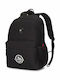 Suissewin Rucksack Schwarz