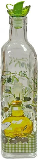 TnS Oil Can Glass with Flow