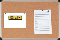Bi-Office Cork Notice Board