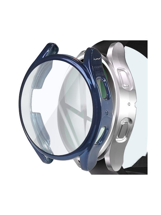 Θήκη Σιλικόνης σε Μπλε χρώμα για το Samsung Galaxy Watch 5