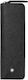 MontBlanc Sartorial Θήκη για 1 Στυλό σε Μαύρο χρώμα