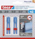 Tesa Wooden Hanger Kitchen Hook with Sticker 77778-00007-00