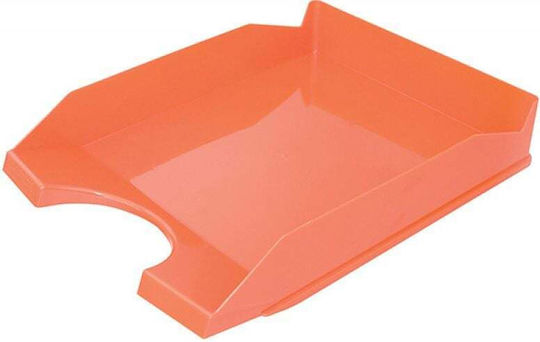 Office Products Plastic Desktop Drawer Orange