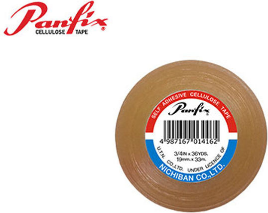 Panfix Σελοτέιπ 19mm x 33m Διάφανο
