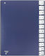 Donau Folder for Paper A4 Blue