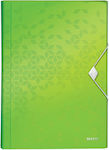 Esselte Folder for Paper A4 Green