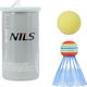 Nils Φτερά Badminton