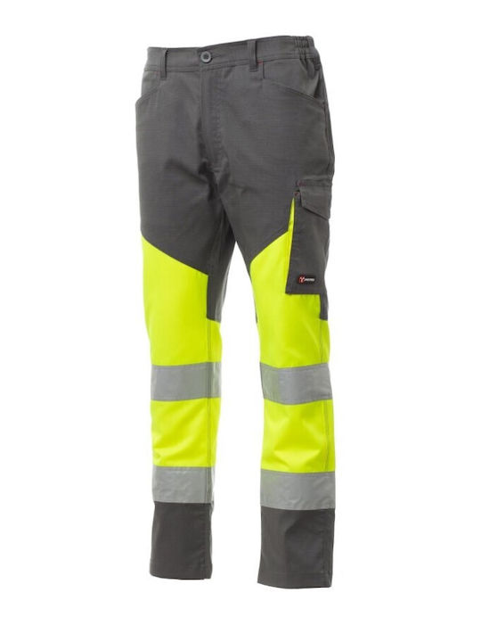 Payper Working Summer Reflektierend Arbeitshose...