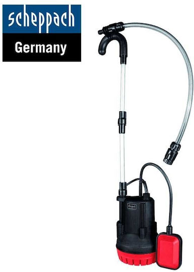 Scheppach Monofazică Pompă de Apă 0.46hp 5909405901
