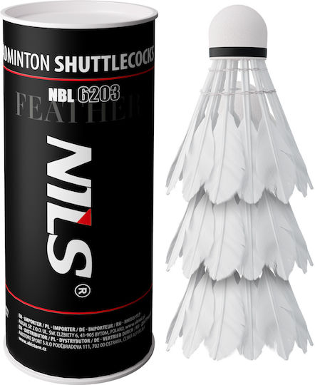 Nils Aripă Badminton