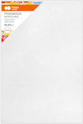 Happy Color Καμβάς σε Τελάρο Λευκός 40x60εκ. 1τμχ