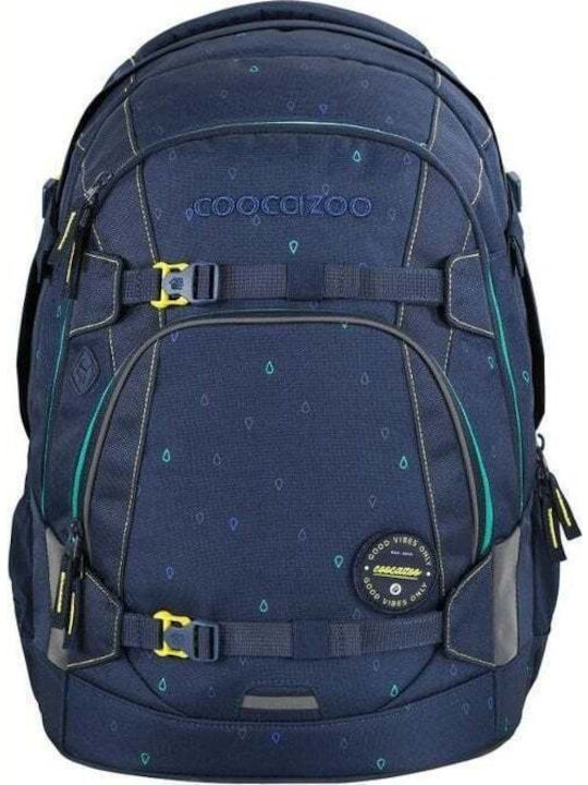 Coocazoo Πλάτης Γκρι