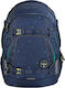 Coocazoo School Bag Backpack Elementary, Elementary Gray 30Liters