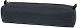 Polo Pencil Case Barrel with 1 Compartment Blue