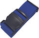 Suitcase Strap Koffergurt Schwarz