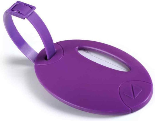 Travel Blue Etichetă pentru bagaje Purple