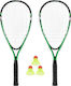 Nils Σετ Speedminton