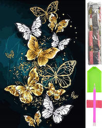 Segeltuch Diamond Painting Kit 60x60cm